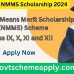 NMMS Scholarship 2024