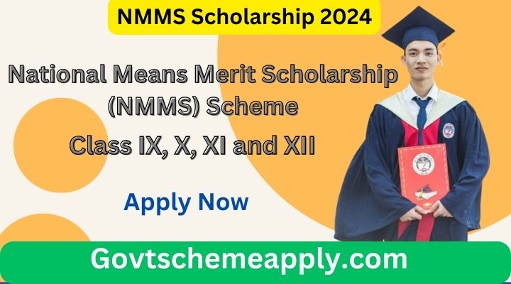 NMMS Scholarship 2024