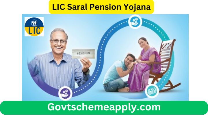 LIC Saral Pension Yojana