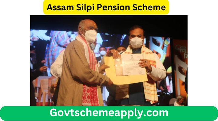 Assam Silpi Pension Scheme