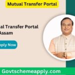 Online Mutual Transfer Portal Assam