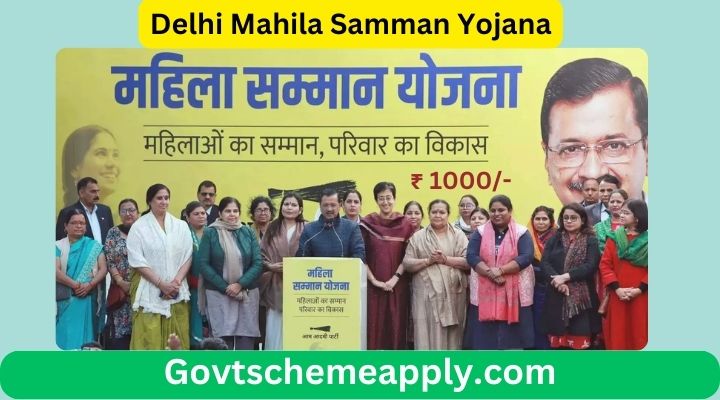 Delhi Mahila Samman Yojana