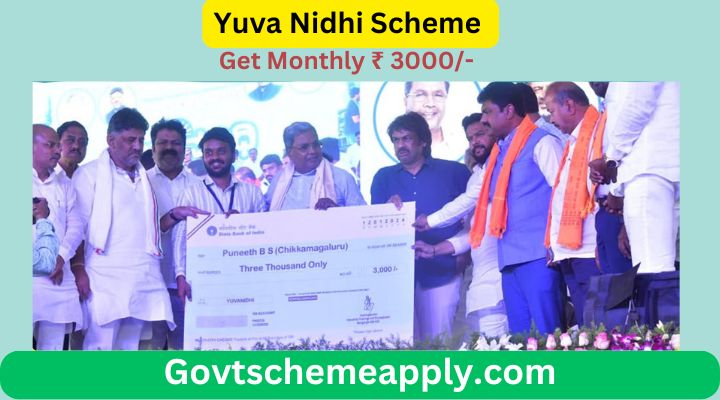 Yuva Nidhi Self Declaration Form