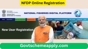 National Fisheries Digital Platform (NFDP)