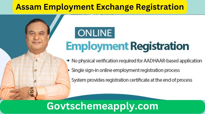 Assam Employment Exchange Registration