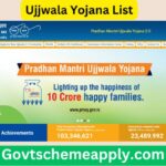 Ujjwala Yojana List