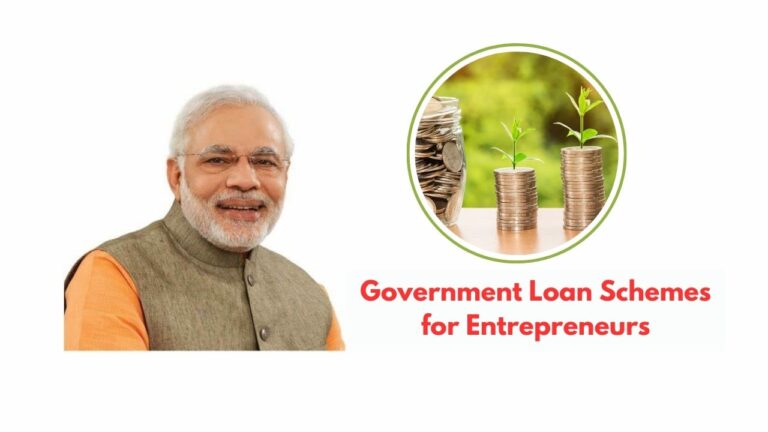 Government Loan Schemes for Business