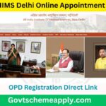 AIIMS Delhi Online Appointment