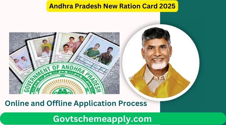 Andhra Pradesh New Ration Card 2025