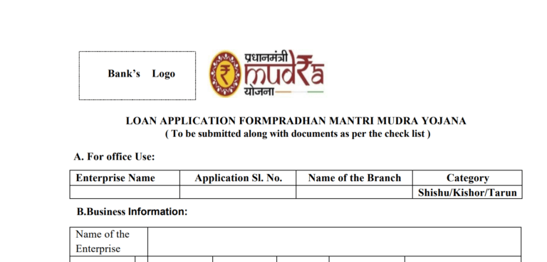 Pradhan Mantri Mudra Yojana 2025