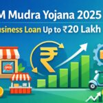 Pradhan Mantri Mudra Yojana (PMMY)
