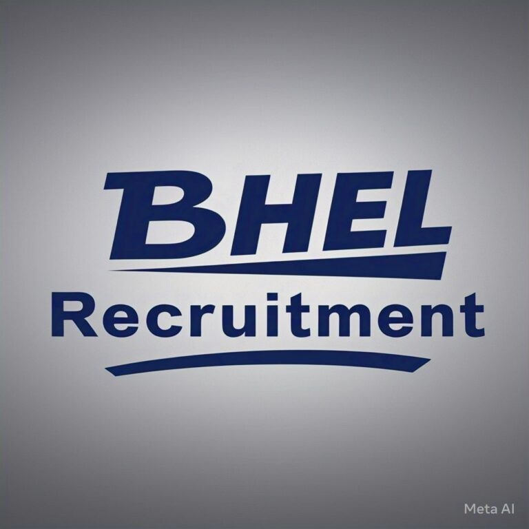 BHEL Recruitment 2025