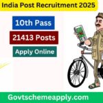 India Post Recruitment 2025