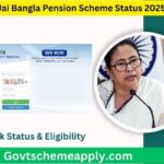 Jai Bangla Pension Scheme Status 2025