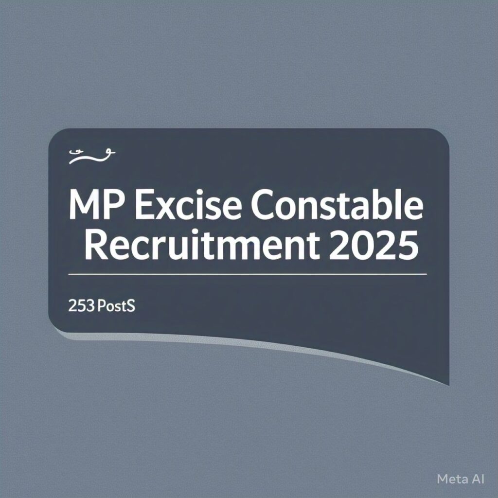 MP-Excise-Constable-Recruitment-2025