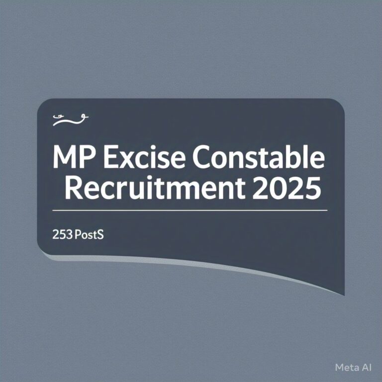 MP-Excise-Constable-Recruitment-2025