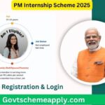 PM Internship Scheme 2025