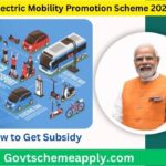Electric Mobility Promotion Scheme 2025