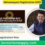 Mahaswayam Registration 2025