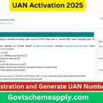 UAN Activation 2025