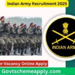 Indian Army Recruitment 2025