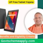 UP Free Tablet Yojana 2025