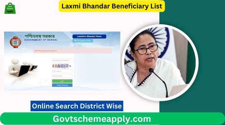 Laxmi Bhandar Beneficiary List