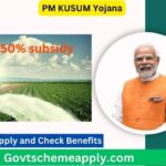 PM KUSUM Yojana