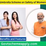 Umbrella Scheme on Safety of Women