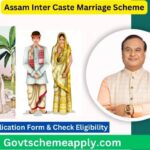 Assam Inter Caste Marriage Scheme