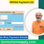 NREGA Payment List 2025