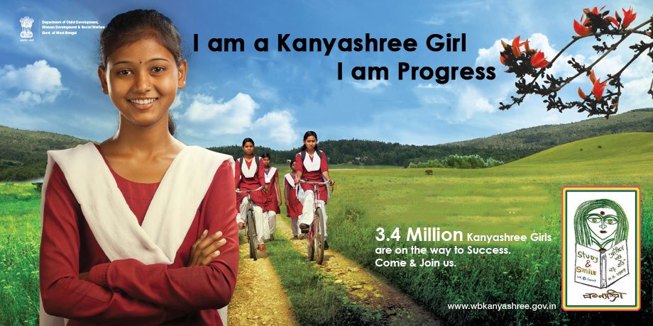Kanyashree Prakalpa Scheme 2025