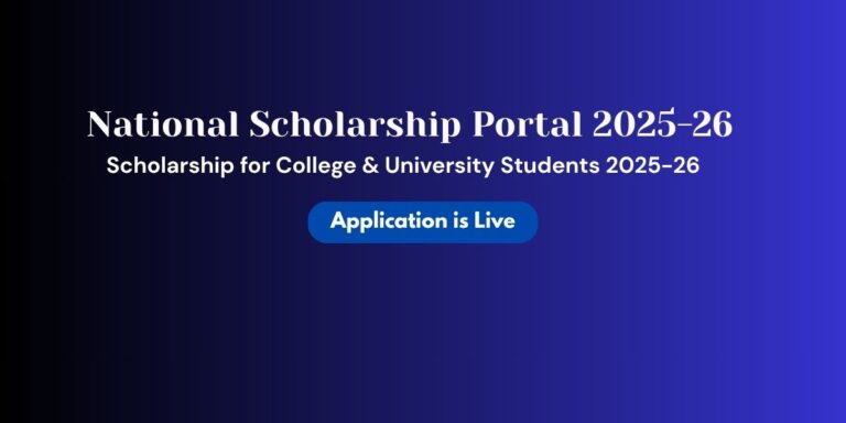 Scholarship for College Students & University Students