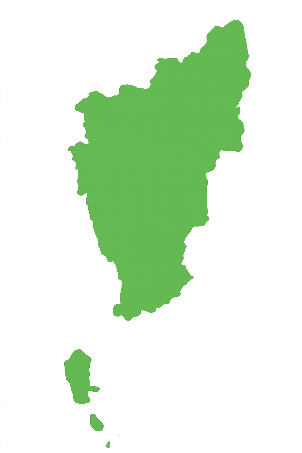 Dadra & Nagar Haveli and Daman & Diu