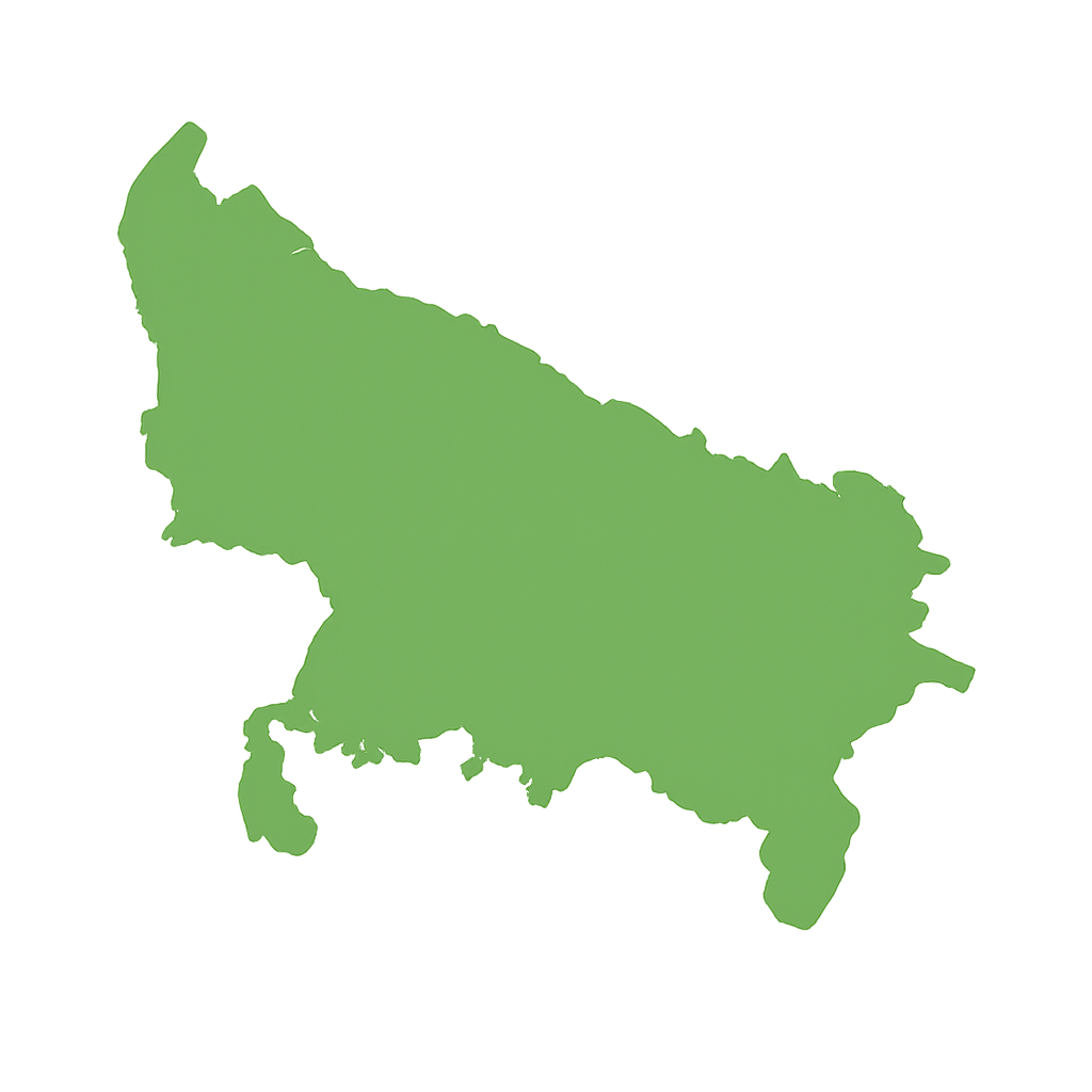 Uttar Pradesh