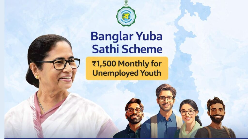 Banglar Yuva Sathi Scheme 2026